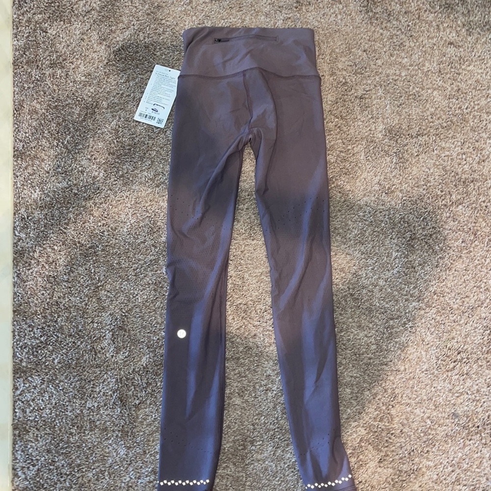 LULU LEMON In Focus Run Tight Leggings
